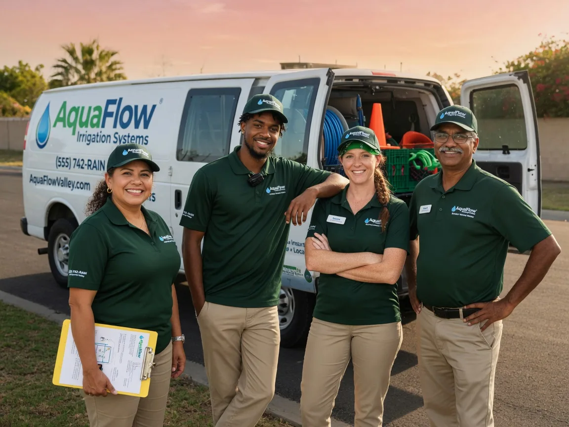 Irrigation Installation company in La Fayette, NY