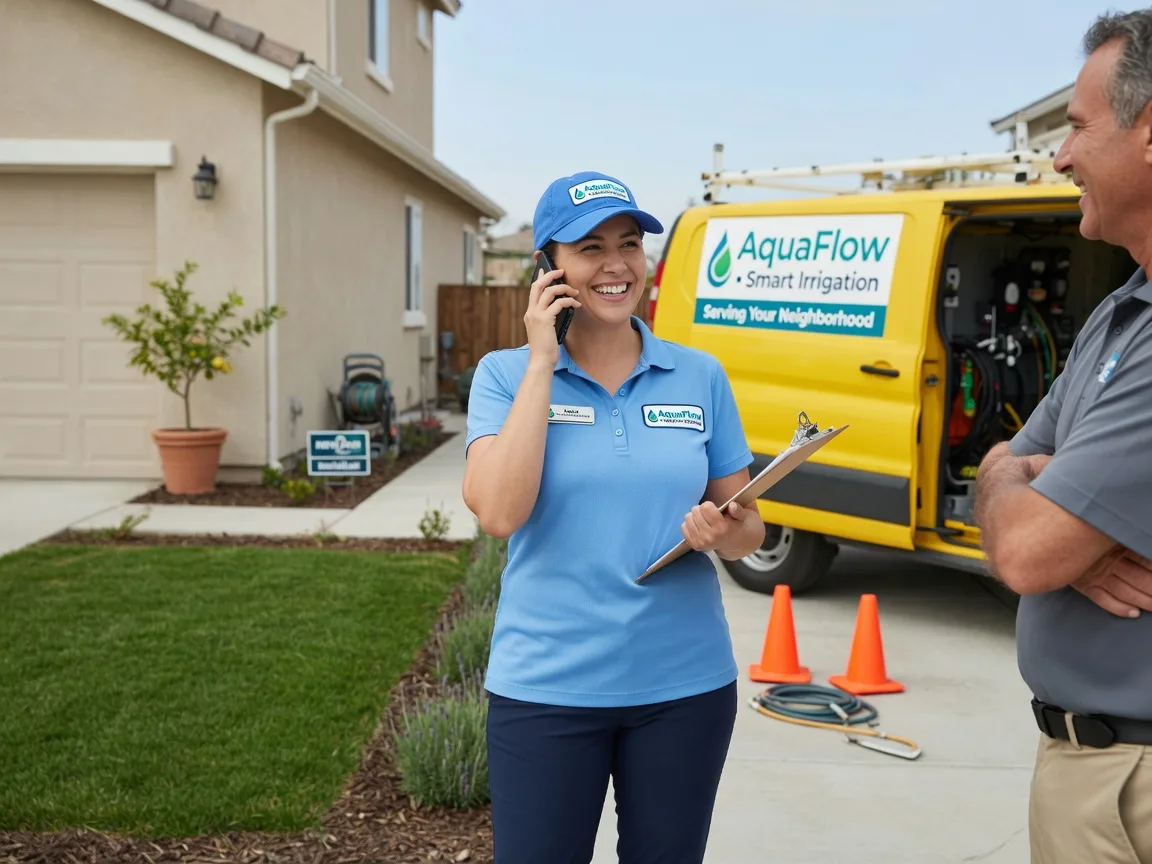 Irrigation Installation La Fayette, NY FAQs